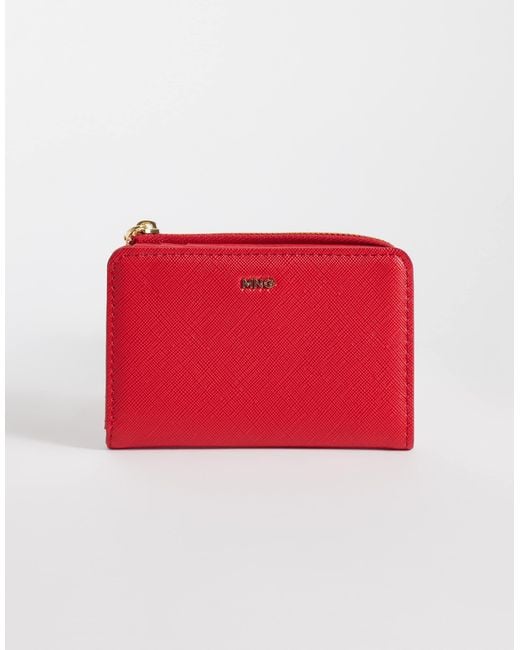 Mango Red Small Wallet
