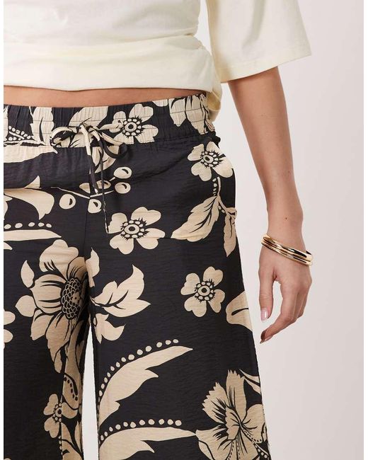 Jdy White Wide Leg Trouser