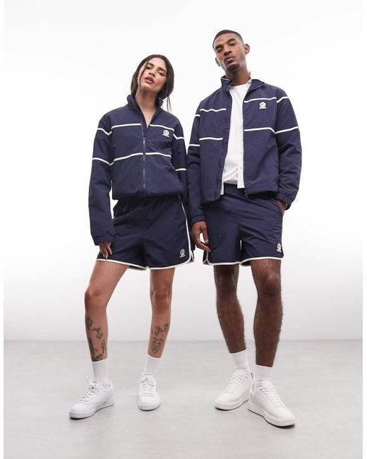 X Asos Reebok de color Blue