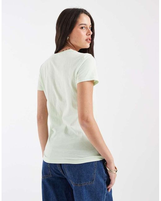 Gap Gray Classic Logo T-Shirt