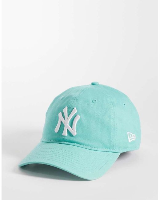 KTZ Blue Ny Yankees 9twenty Essential Cap