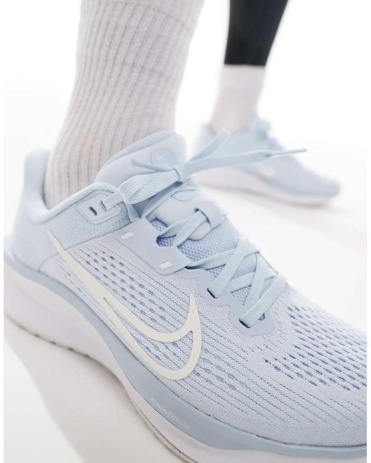 Nike White Quest 6 Trainers