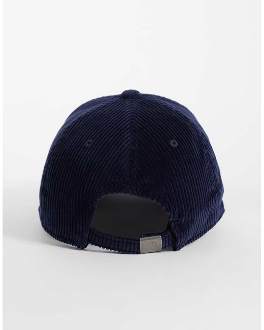 Carhartt Blue Harlem Cap