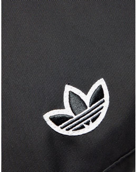 Bolso tote Adidas Originals de color Black