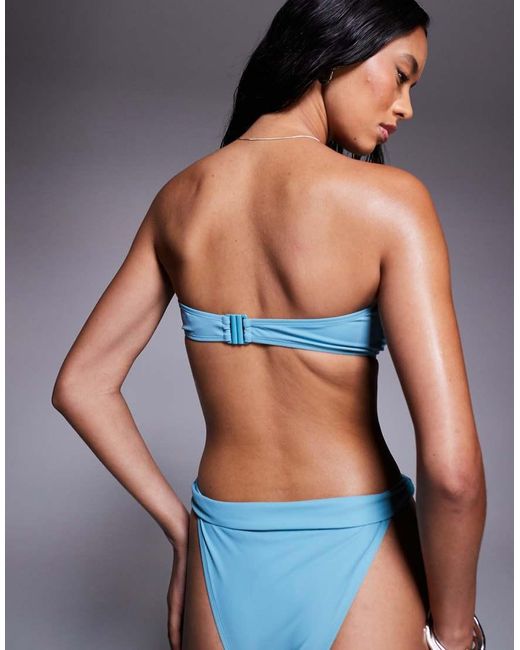 Harriet di ASOS in Blue