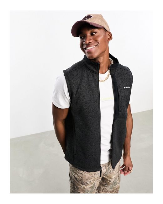 chaleco sweater hombre