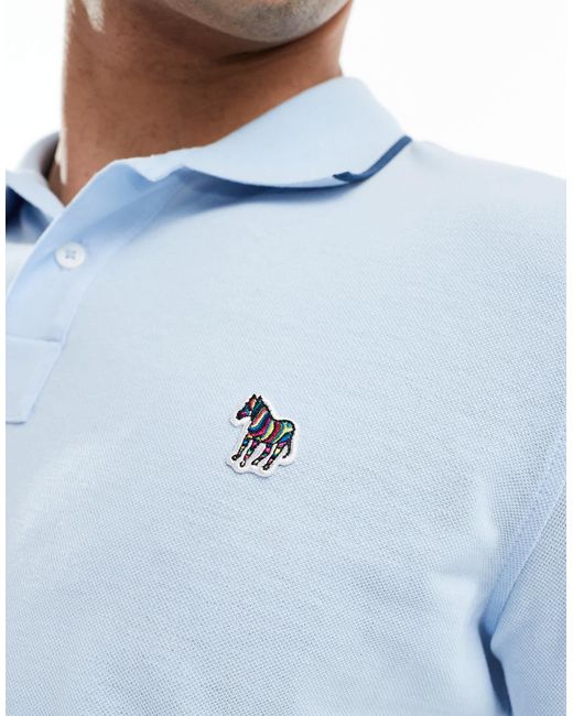 Paul Smith – polohemd in Blue für Herren