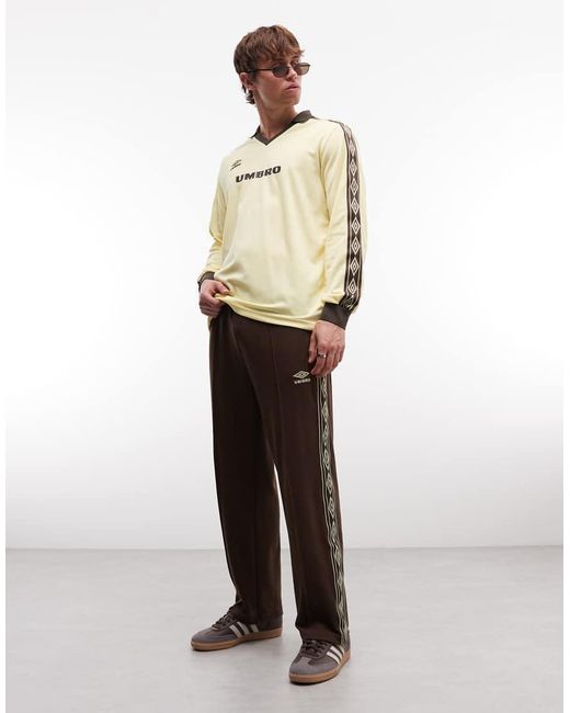 Umbro Natural Taped Jersey for men
