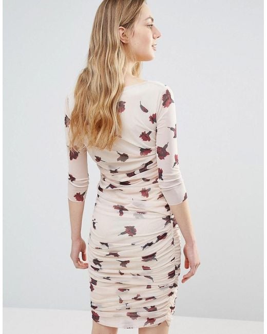 casey bodycon dress Casey Midi Dress main image 1