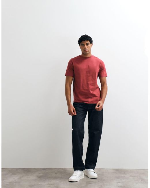ASOS Essentials in het Red voor heren