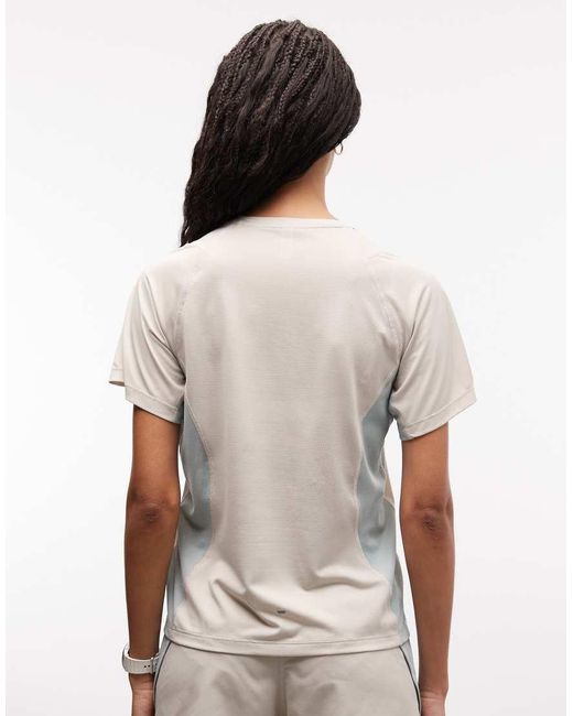 Adidas Originals White Adidas Running Adi365 T-shirt