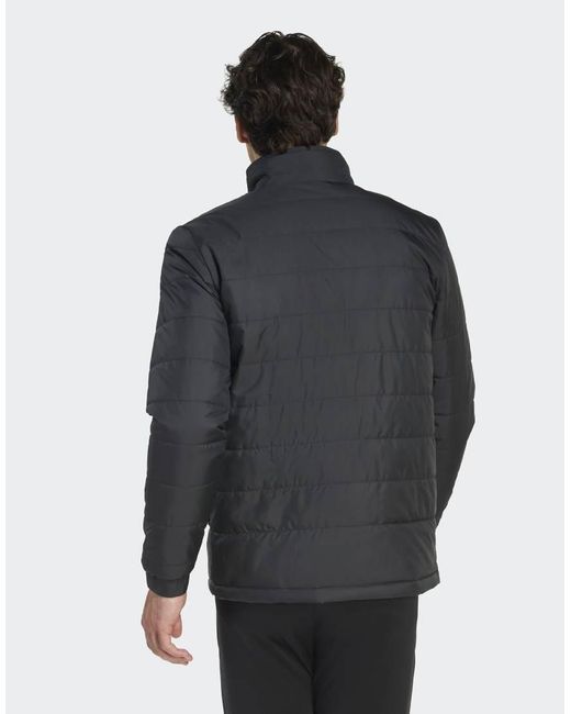 Adidas Originals Gray Entrada26 Light Jacket for men