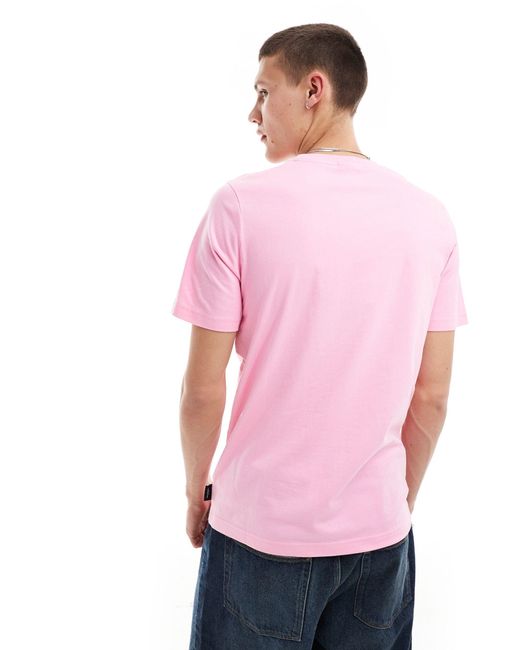 T-shirt à motif gelato - ose PUMA pour homme en coloris Pink