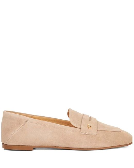 Dune Natural Glances Loafers
