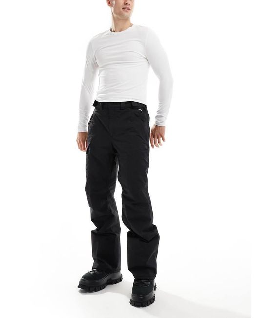 The North Face Black Freedom Ski Pant for men