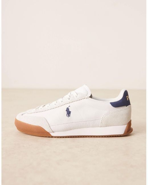 Polo Ralph Lauren Blue – hester – sneaker