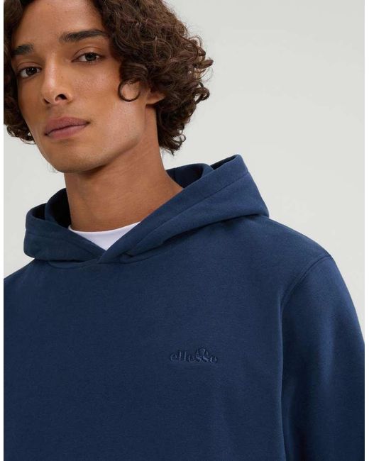 Ellesse Blue Madone Oh Hoody for men