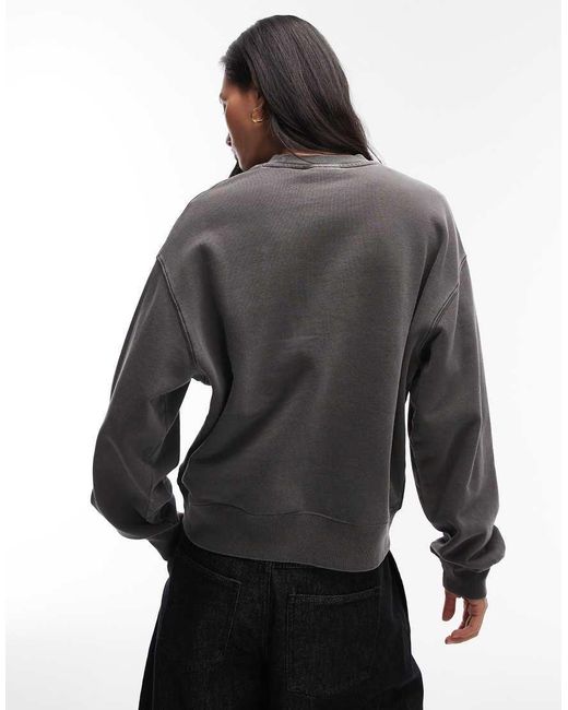 Carhartt Gray Nelson Sweatshirt