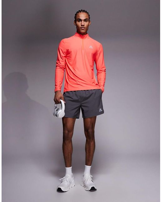 MONTIREX Red Charge 2.0 1/2 Zip for men