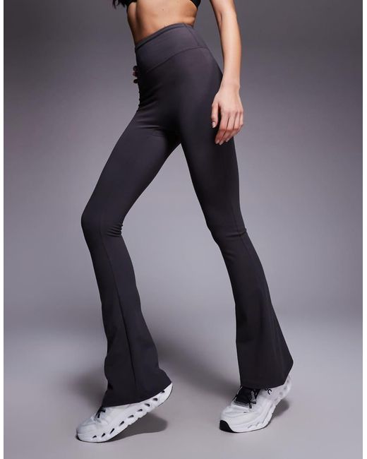 4505 Blue Icon High Waist Slim Kick Yoga legging