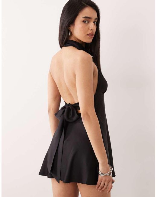 Vestito Corto di ONLY in Natural