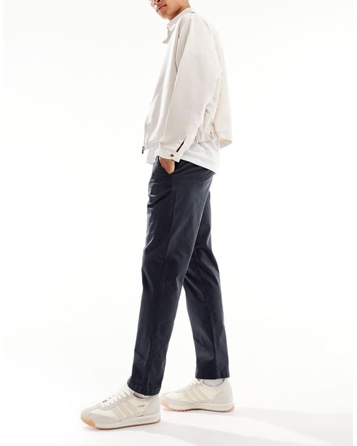 Jack & Jones Blue Relaxed Fit Chino for men