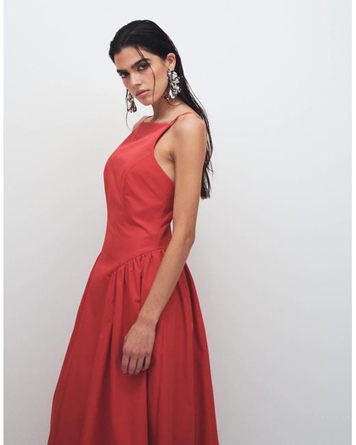 high slit corset dress Sherri Hill 56560 - Long Sheath Dress