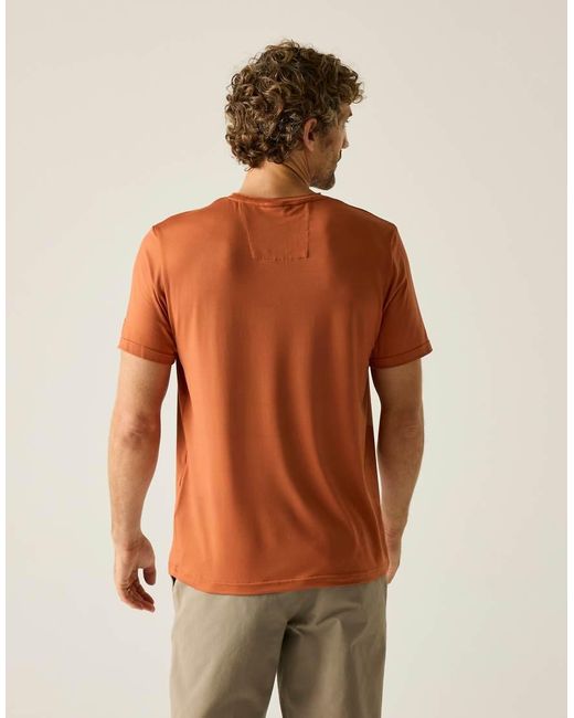 Dewi Regatta de hombre de color Orange