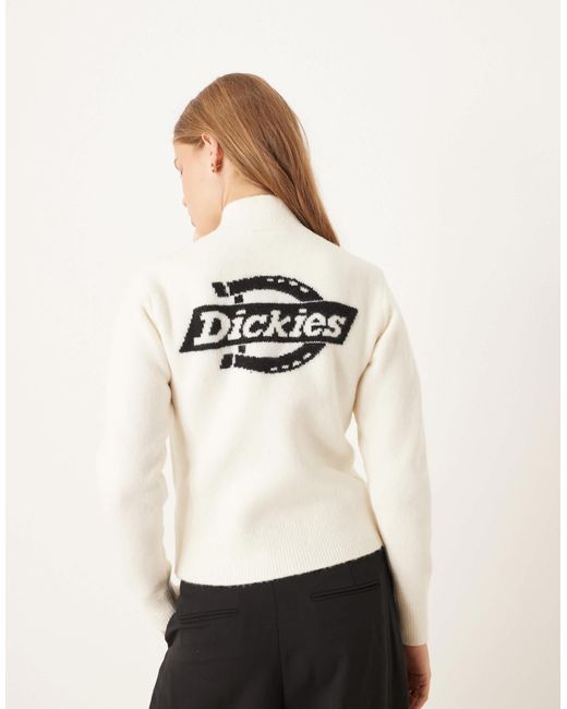 Dickies White – ruston – strickpullover