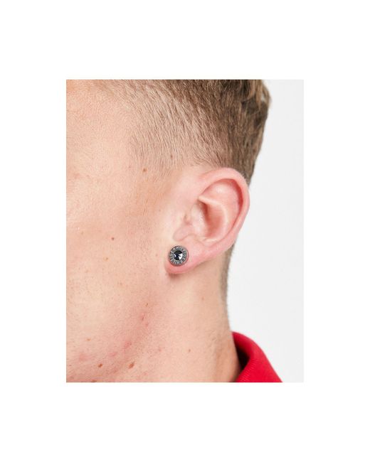 tommy hilfiger earrings mens OFF 69%