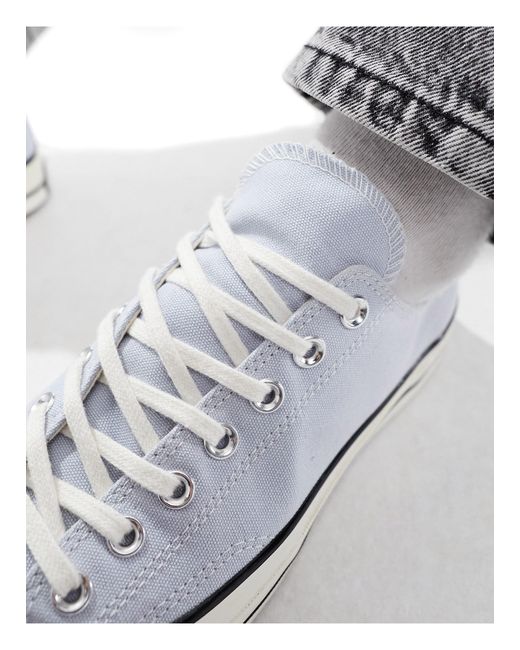 Converse White Chuck 70 Ox Sneakers for men