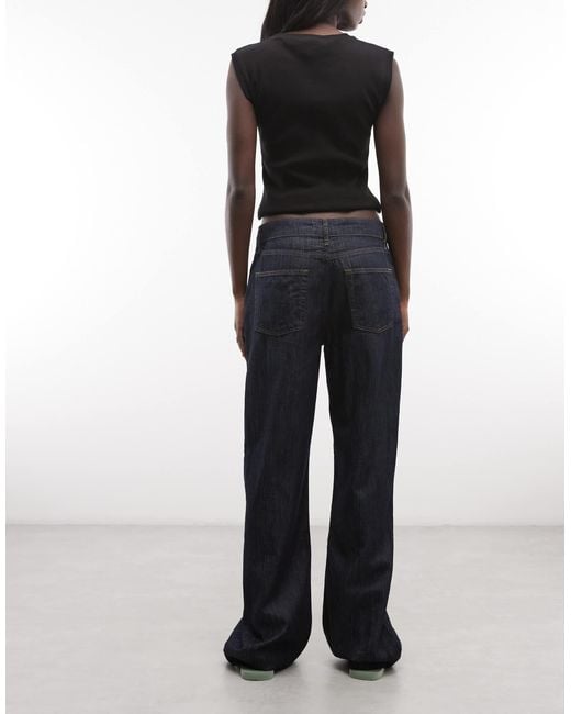 Collusion Blue Bootcut Jean