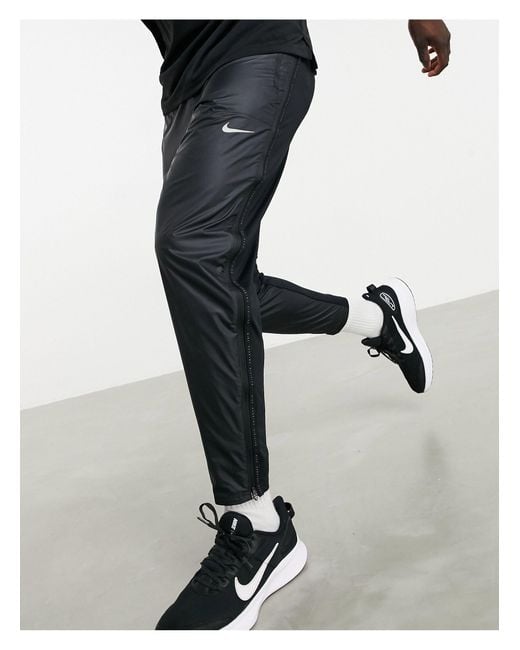 Nike Synthetic Run Division Phantom Shield Elite joggers in Black for Men |  Lyst Australia
