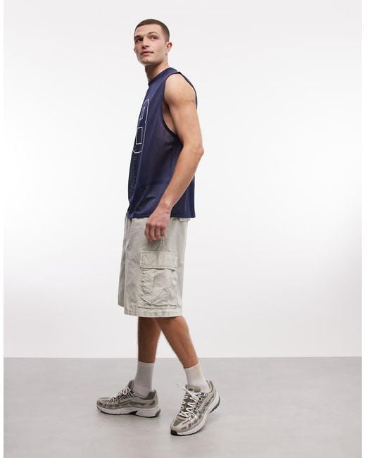 Carhartt Natural Cole Relaxed Fit Cargo Shorts for men