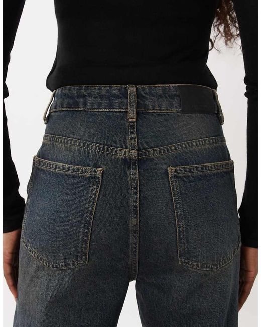 Mango Black Tere Slim Jean