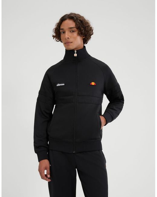 Ellesse Blue Rimini Track Jacket for men