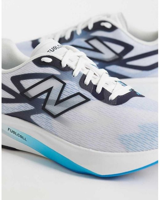 New Balance Blue Flite-r Running Trainers for men