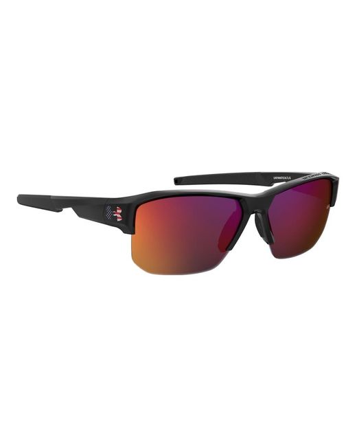 Under Armour Sunglasses Pink Under Armour Fanatical Rectangular Sunglasses With Lenses for men