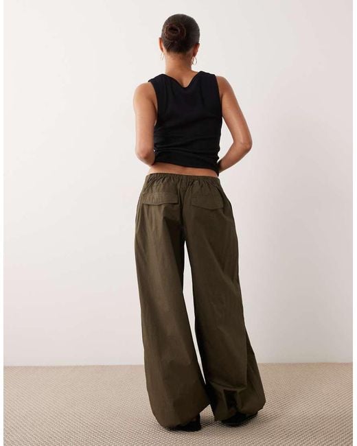 ASOS Asos Design Petite in het Multicolor