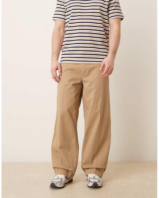 Polo Ralph Lauren Natural Smart Trousers for men