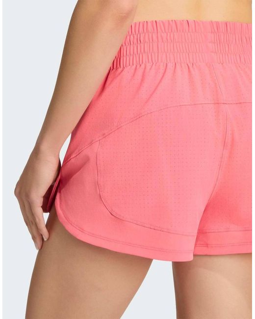 Adidas Originals Red Racer Pacer Woven Short