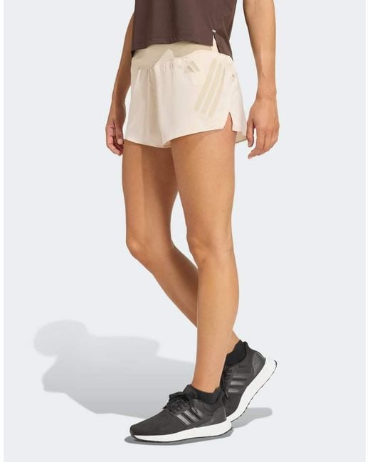 Adidas Originals White Adi365 Formotion Short