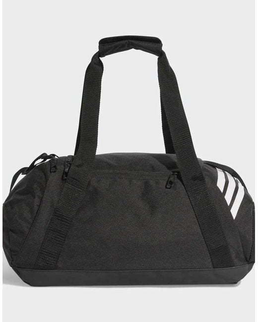 Adidas Originals Black Tiro Duffle Bag Small