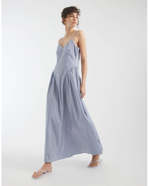 blue jean dress plus size Button Down Mid Denim – SheLikesBVI.com Size:US 10.5 Black Mesh And Leather Midi Dress-22511