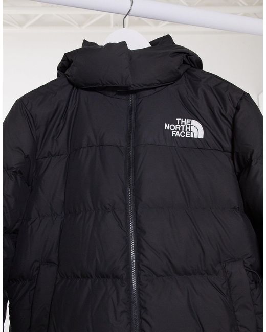 North Face Fleece Triple C Parka Jacket 
