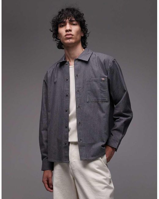 Lima di Dickies in Gray da Uomo