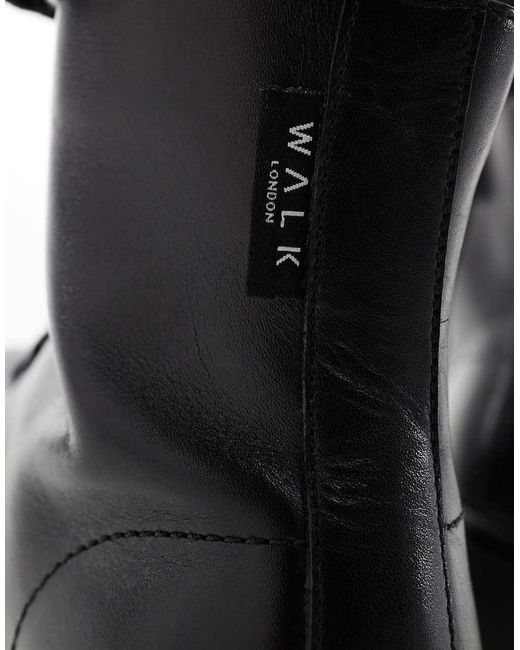 Callum di Walk London in Black da Uomo