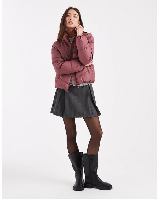 Doudoune Vero Moda en coloris Red