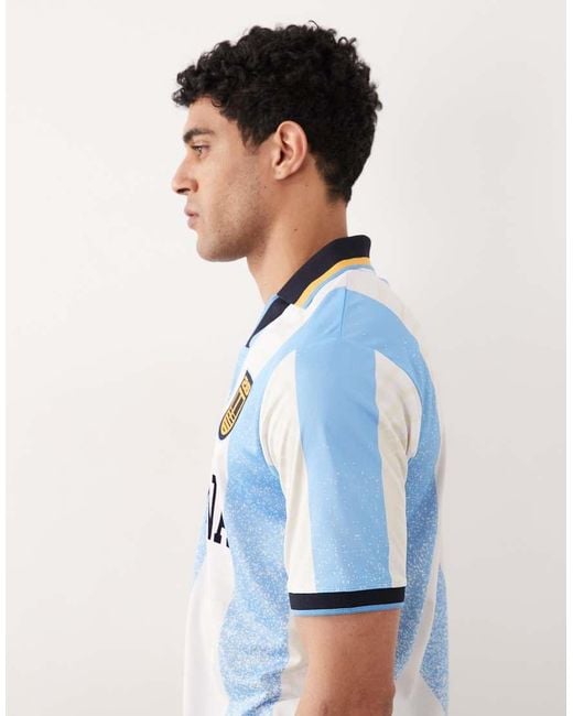 Umbro Blue Argentina Jersey for men