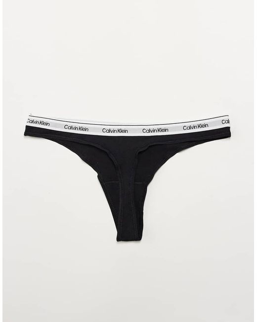 Calvin Klein Icon in het Black